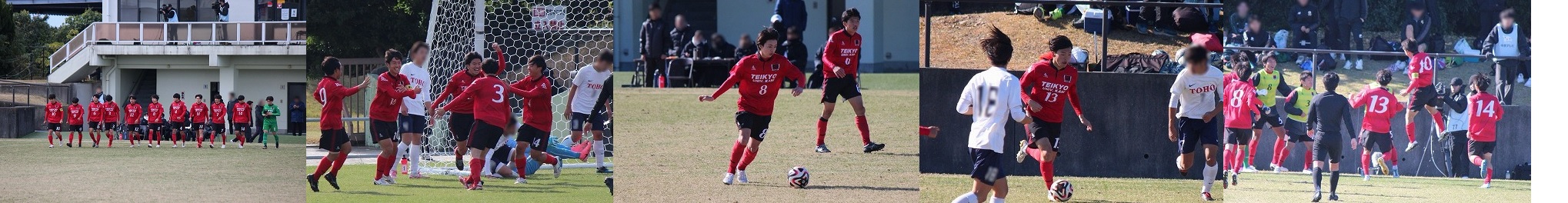 サッカー部「参入プレーオフ・リーグ戦・U14新人戦」プリンスリーグ東海に再昇格